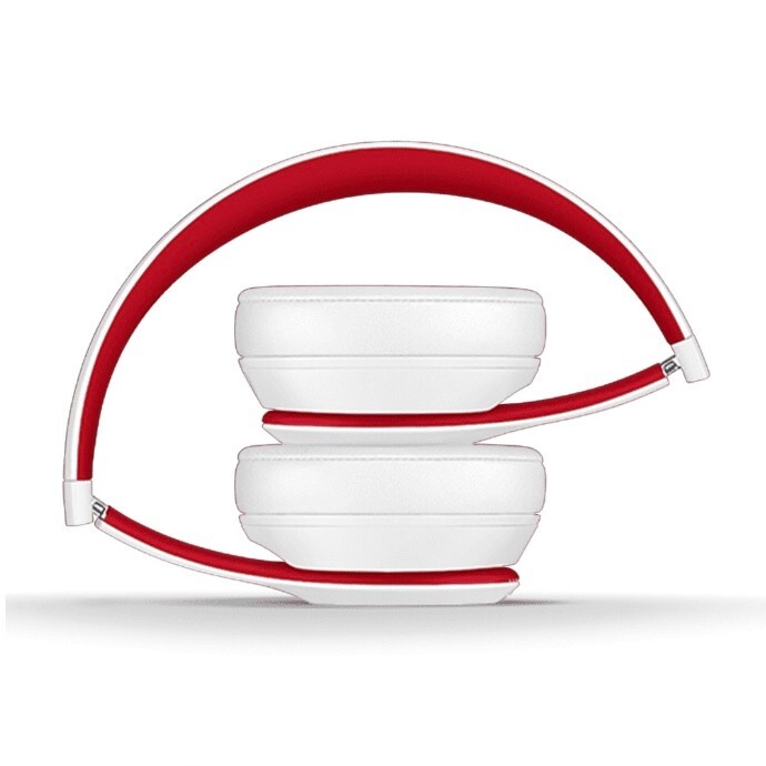 Beats Solo3 Wireless Bluetooth Club Collection Headphones – White – New Sealed