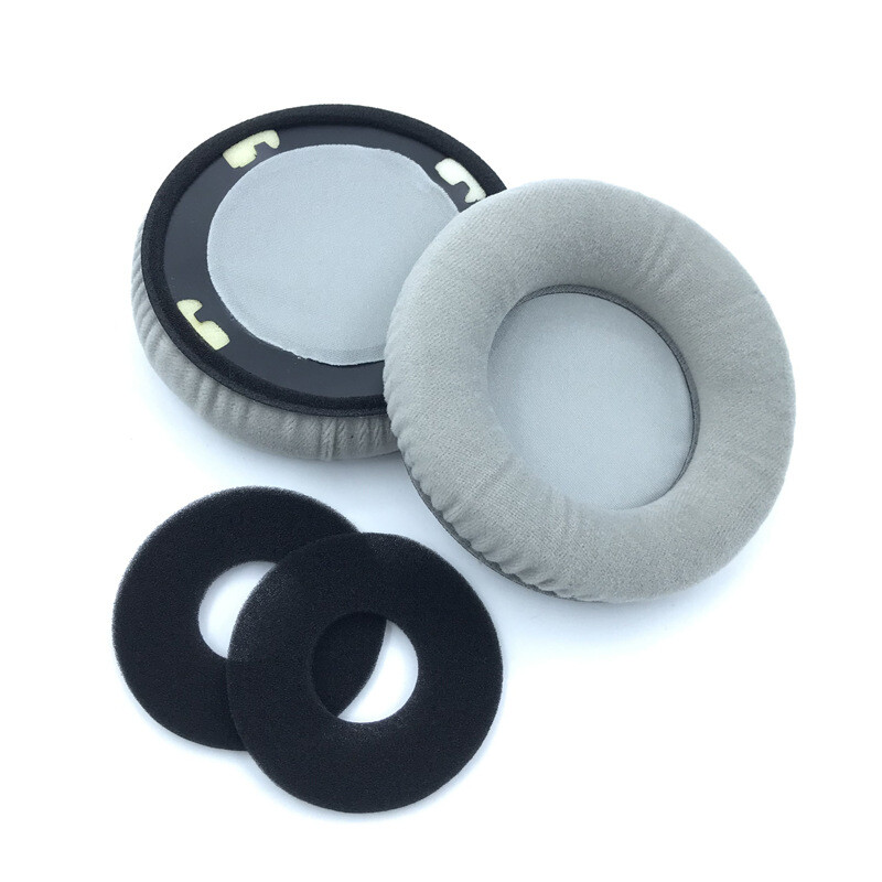 Headphones Ear Pads with Tuning Cotton for AKG K601 K701 K702 Q701 702 K612 K712