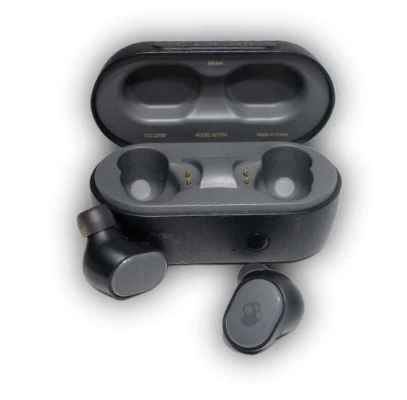 Skullcandy Sesh True Wireless Earbuds Headphones Black – Fully Tested