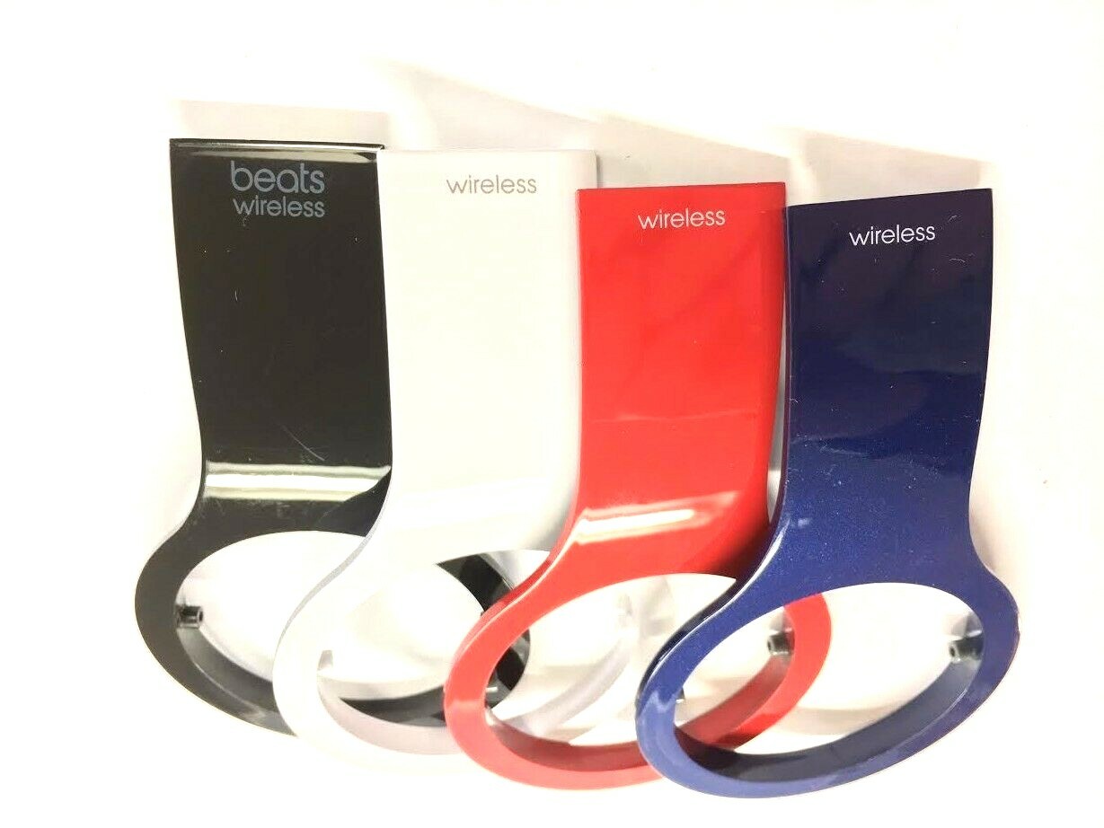 OEM Beats By Dre Wireless 1.0 Headphones Plastic Cover Side Panel Parts Part