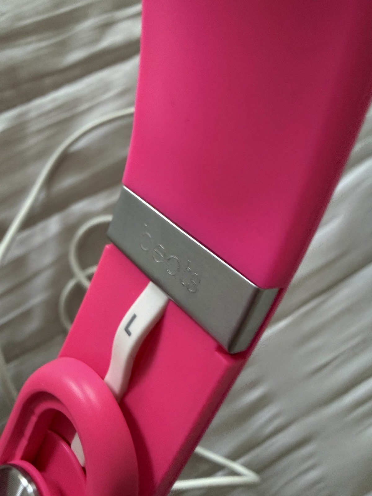 Beats by Dr. Dre MIXR Over the Head DJ Headphones – Pink
