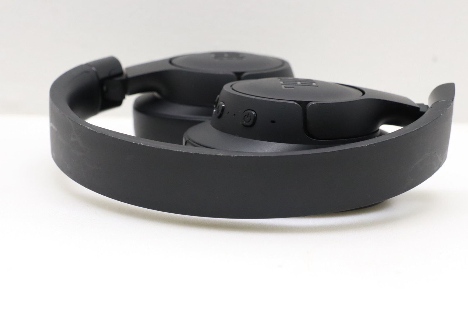 JBL Tune 760NC Over Ear Wireless Bluetooth Headphones Only – Black