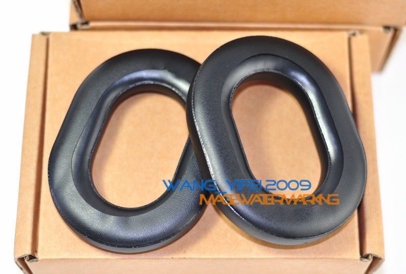 Noise Reduction EarPads For David Clark Headset Headphone Over Ear Foam Cushion