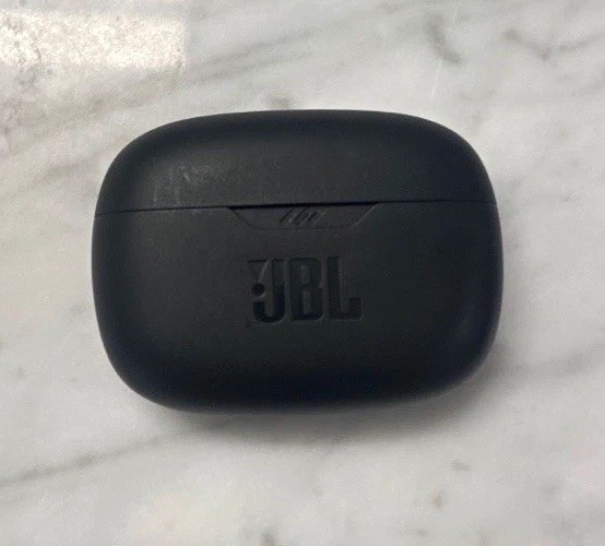 JBL Vibe Beam True Wireless Earbuds Black Cleaned/Tested