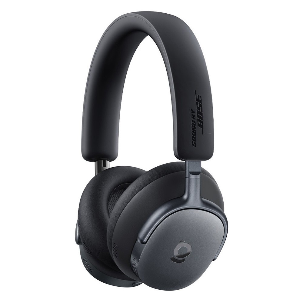 Baseus Inspire XH1 ANC Wireless Bluetooth Headphones – Black