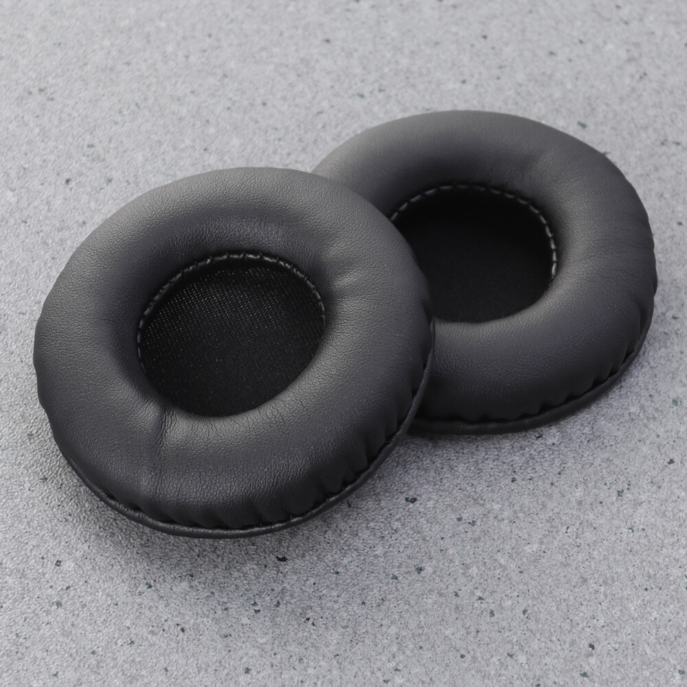 2pcs Protein Leather Memory Foam Ear Pads for JBL E40BT E30 Wireless Headphones