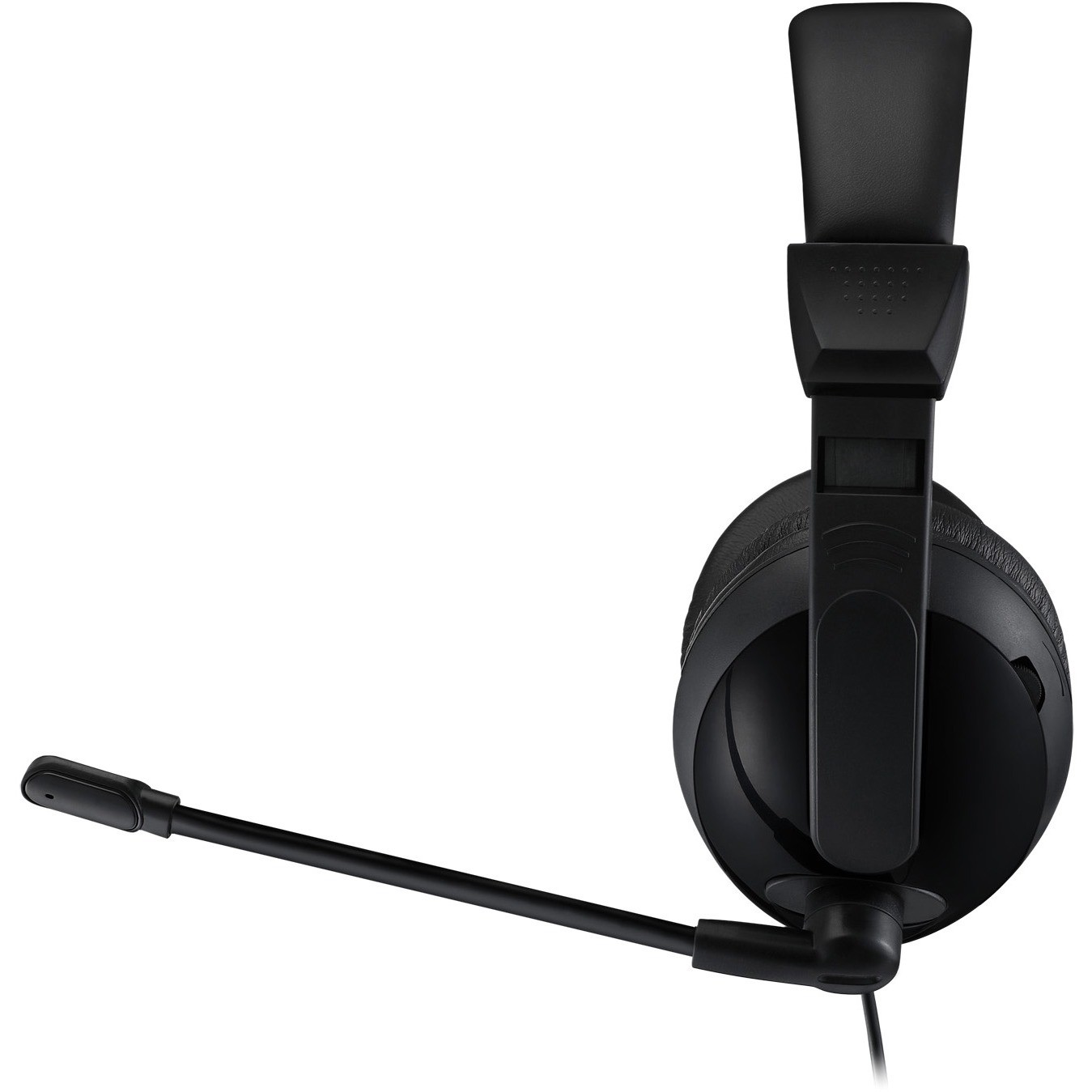 Adesso Xtream H5U – USB Stereo Headset with Microphone – Noise Cancelling – Wire