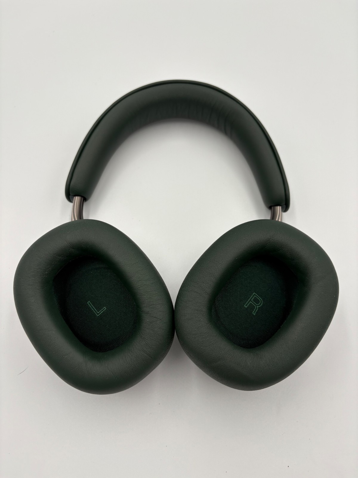 Bowers & Wilkins Px8 Wireless Headphones Over-Ear Noise Cancelling Bluetooth Gre