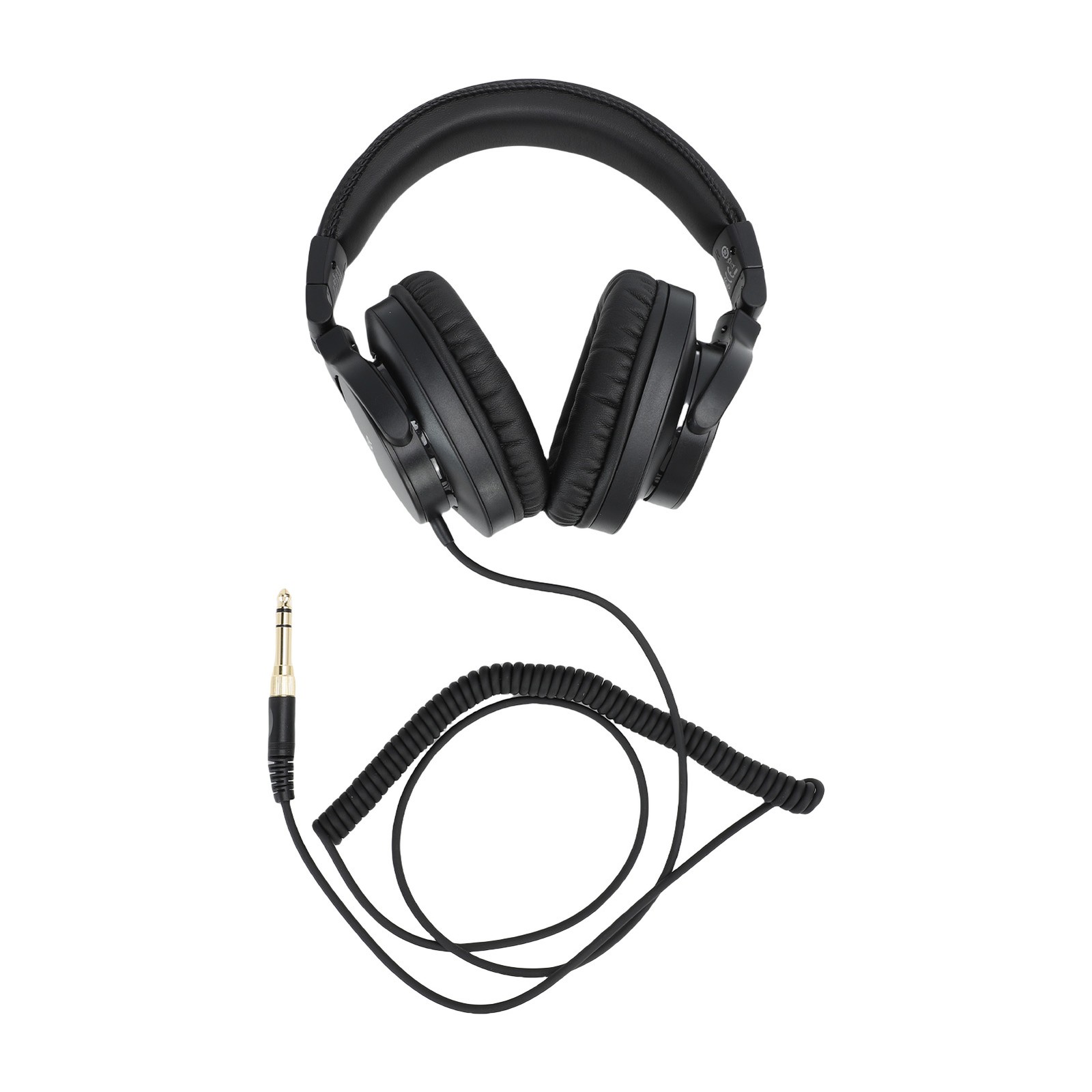 TAKSTAR Studio Headphones DJ Monitoring Headphones With 40mm Drivers Closed JTDW