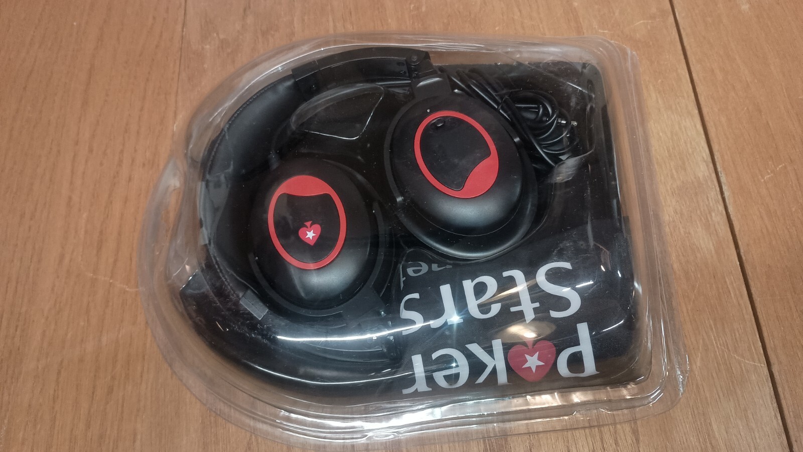 Lot of 11: PokerStars.Net Special Edition DJ Style Headphones Collectable