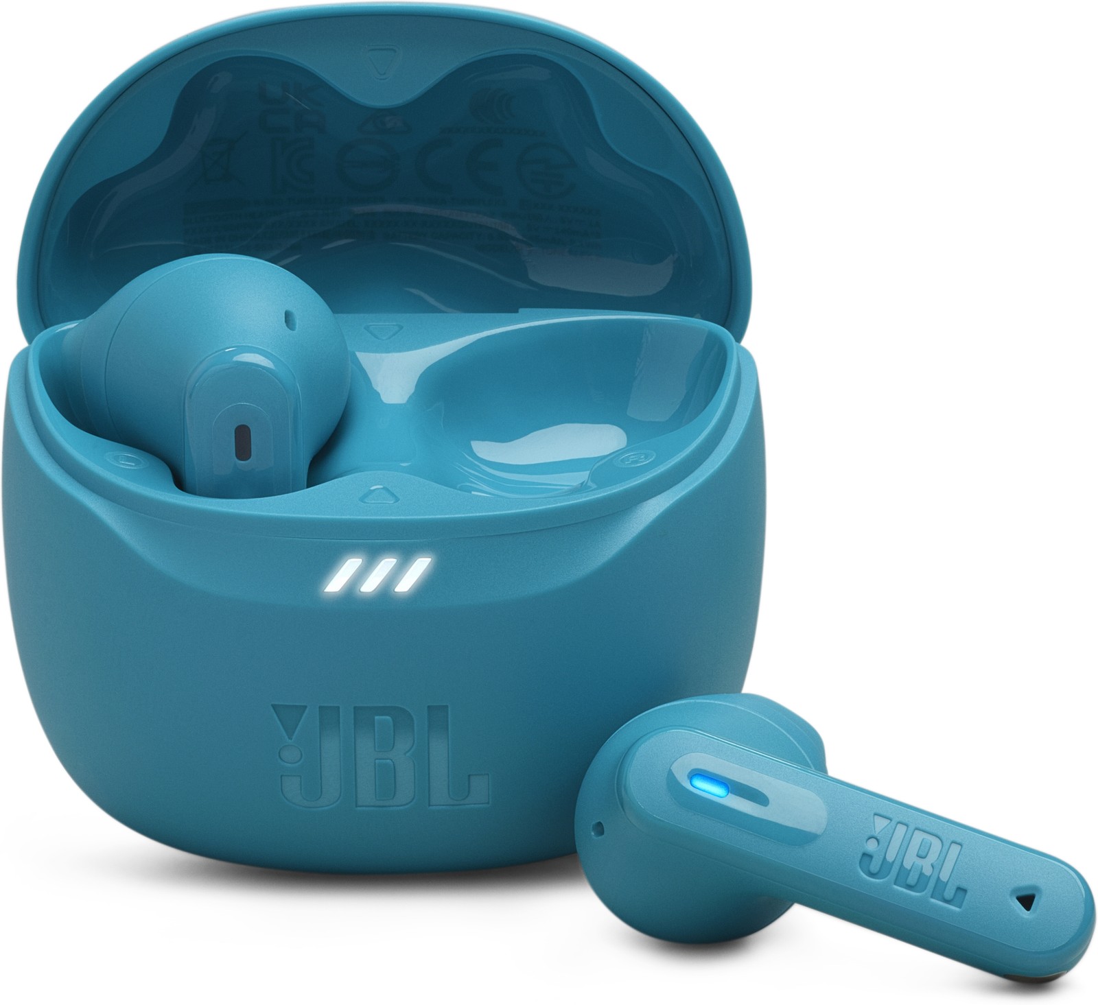 JBL Tune Flex 2 Turqoise NC TWS Headphones