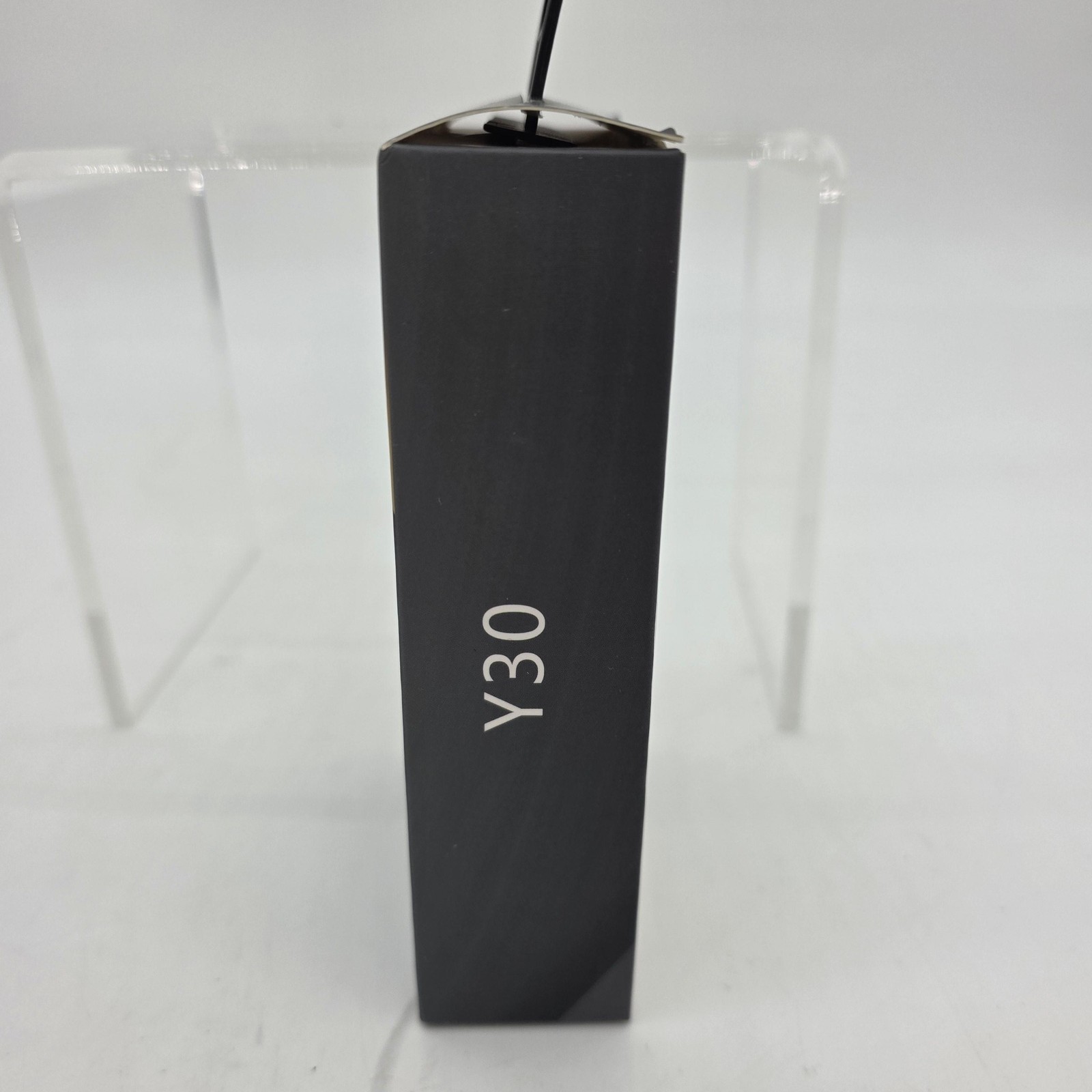 Y30 Wireless In-Ear Headphones Black Stereo Bluetooth Earbuds Charging Case