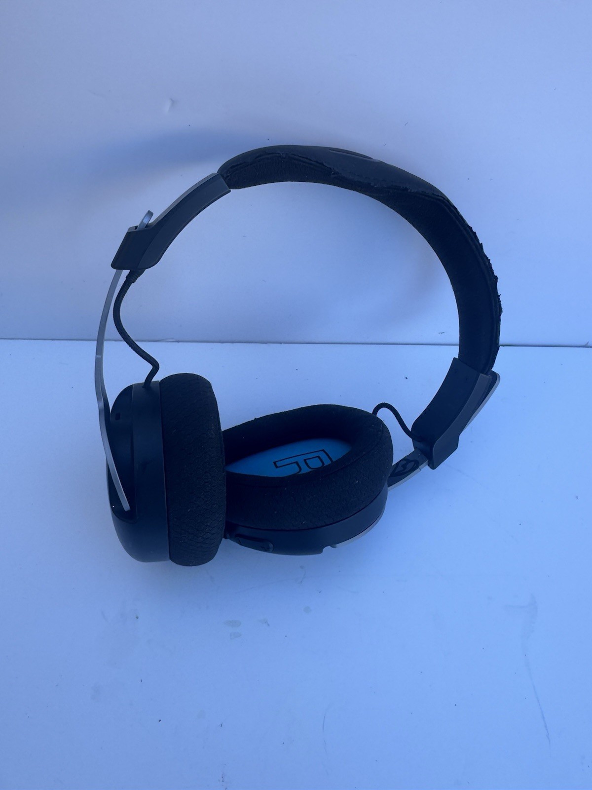 JLab Go Work HBGOWORKRBLK4 Wireless On-Ear Headphones