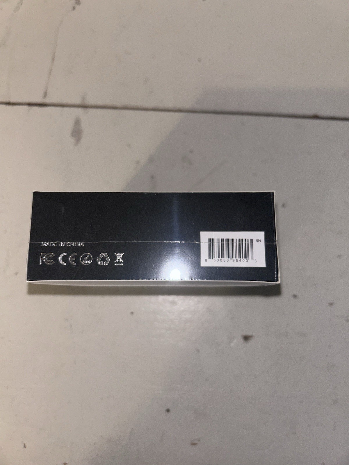 Status Between 3ANC Onyx True Active Noise Cancelling Wireless Earbuds