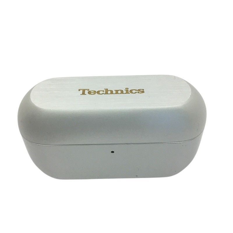 Technics EAH-AZ100 Wireless Earphones Magnetic Fluid Driver Silver jp