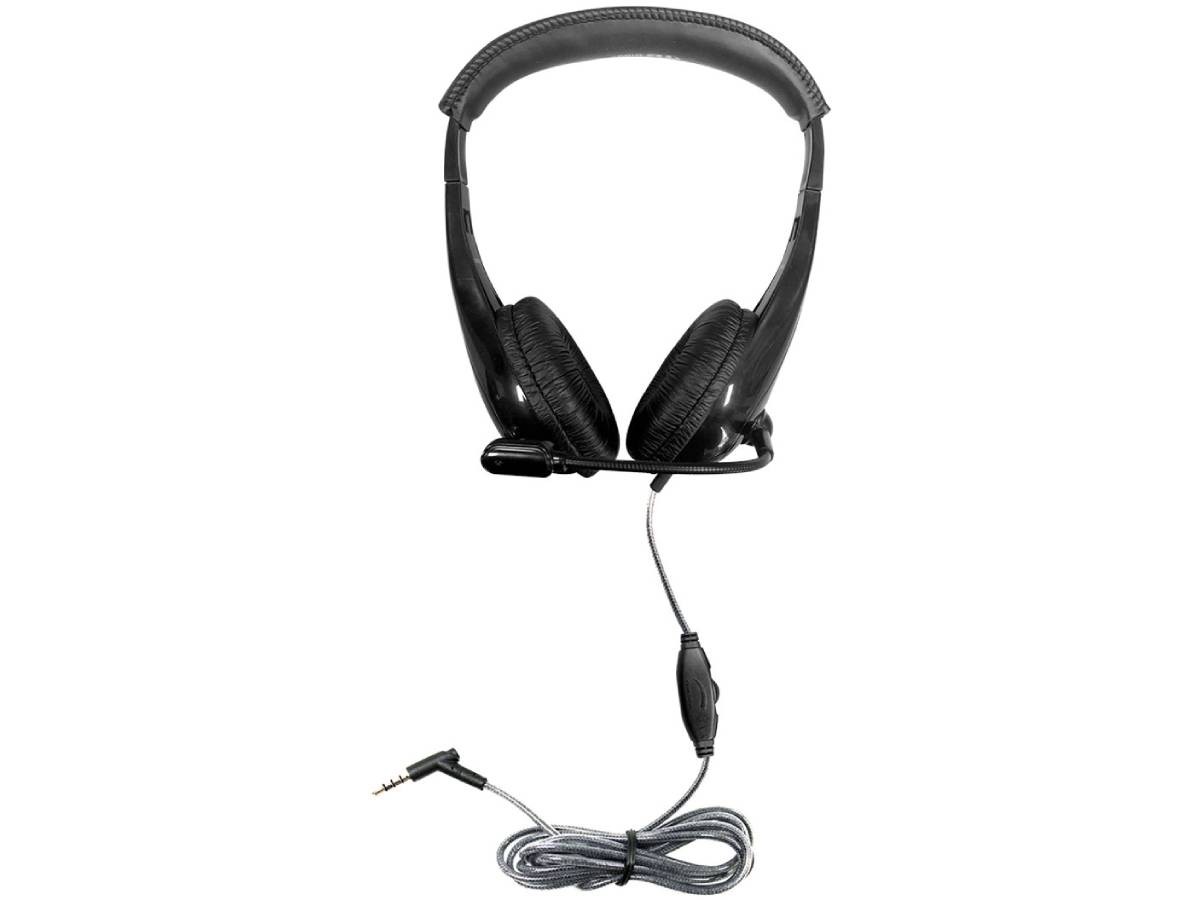 MOTIV8 HEADPHONE W/IN-LINE VOL