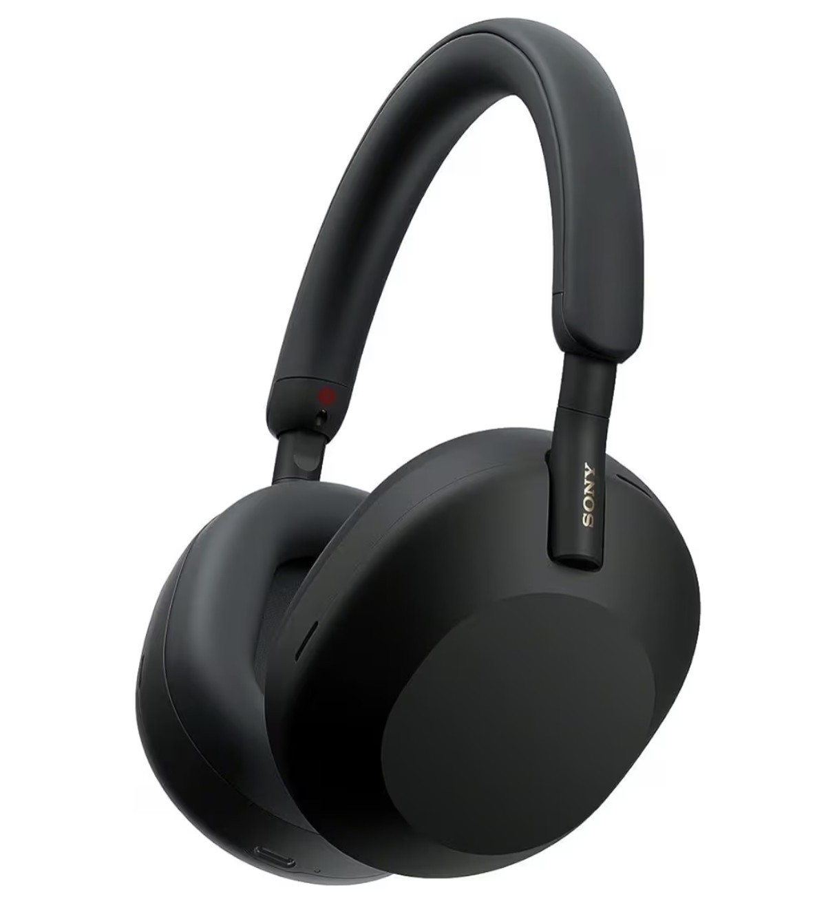 Super Clean Sony WH1000XM5/SA Wireless Premium Noise Cancelling Headph Black P1