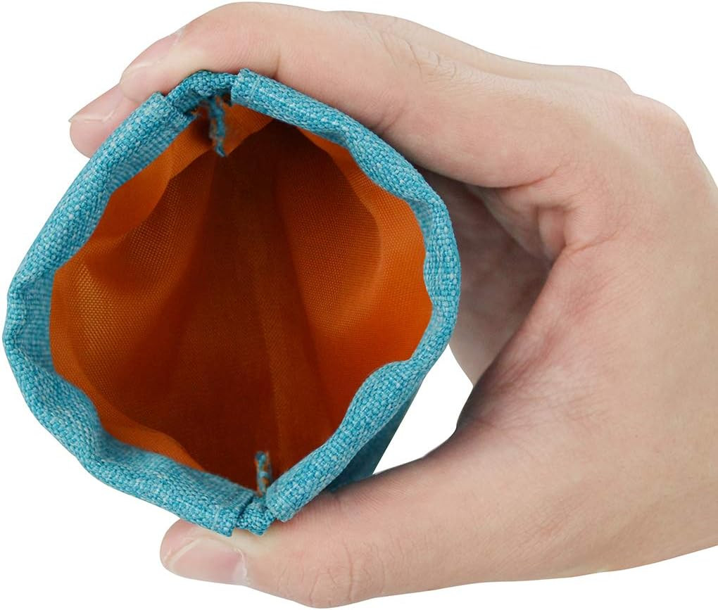Sports Earbuds Pouch, Fitness Earbuds Protective Case, In-Ear Headphones Travel
