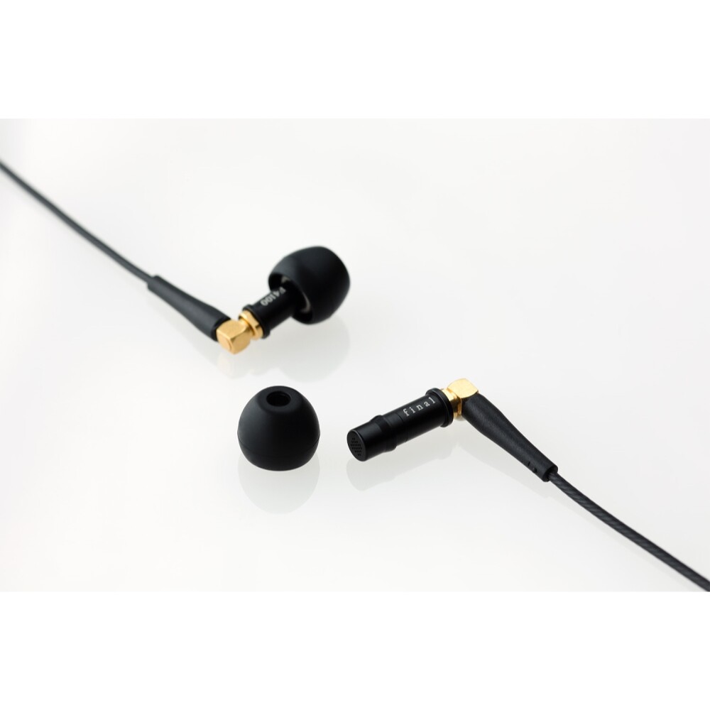 Final Audio F4100 Balanced Armature IEM | Aluminum