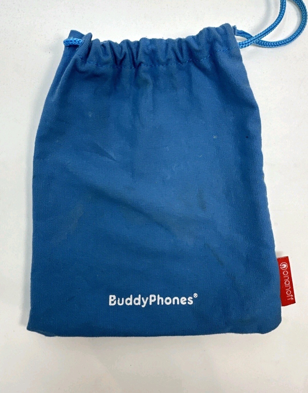 Buddyphones Bluetooth Volume Limiting Wireless Headphones For Ages 5-15, Blue