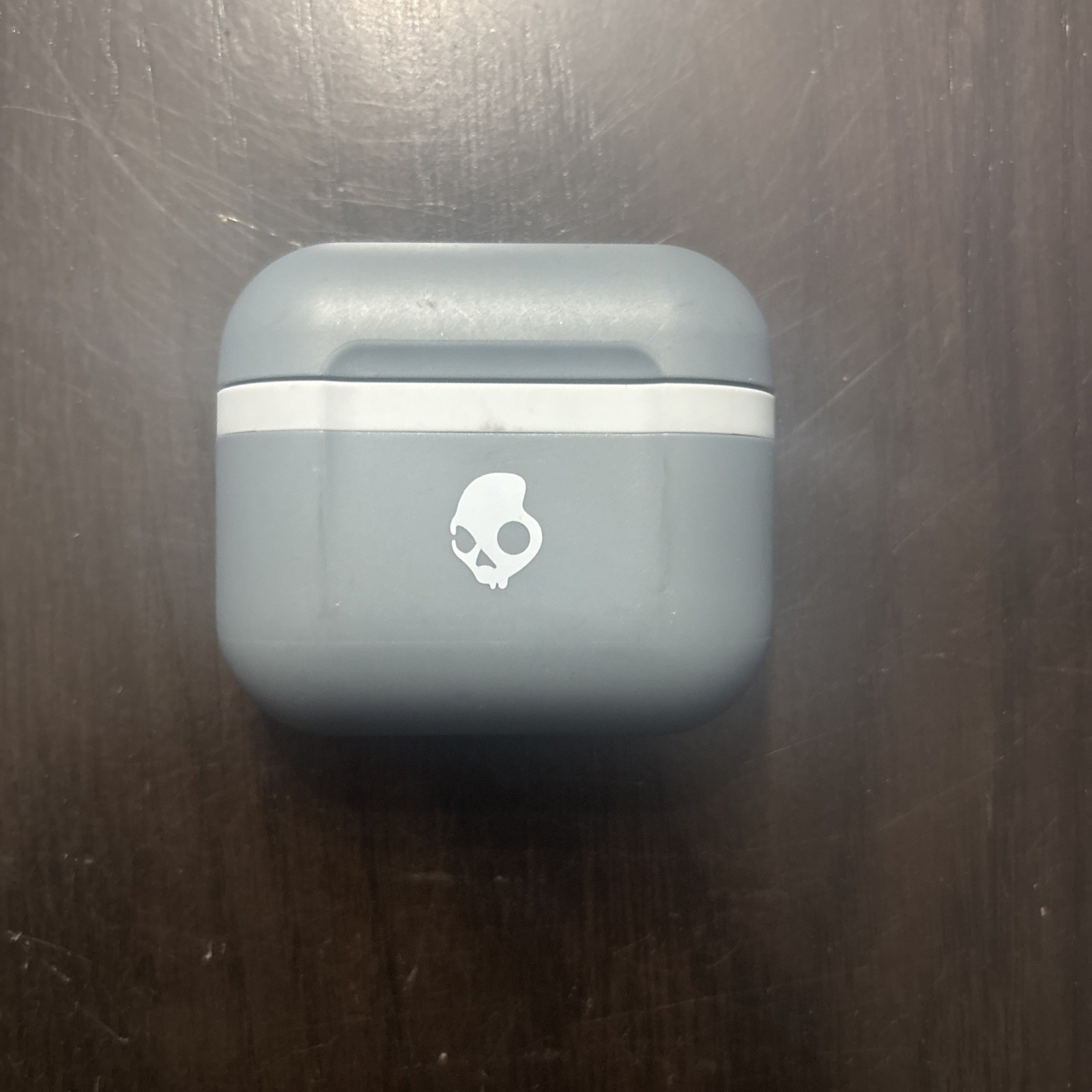Skullcandy Indy Evo In-Ear Wireless Headphones Earbuds in Gray S2IVW