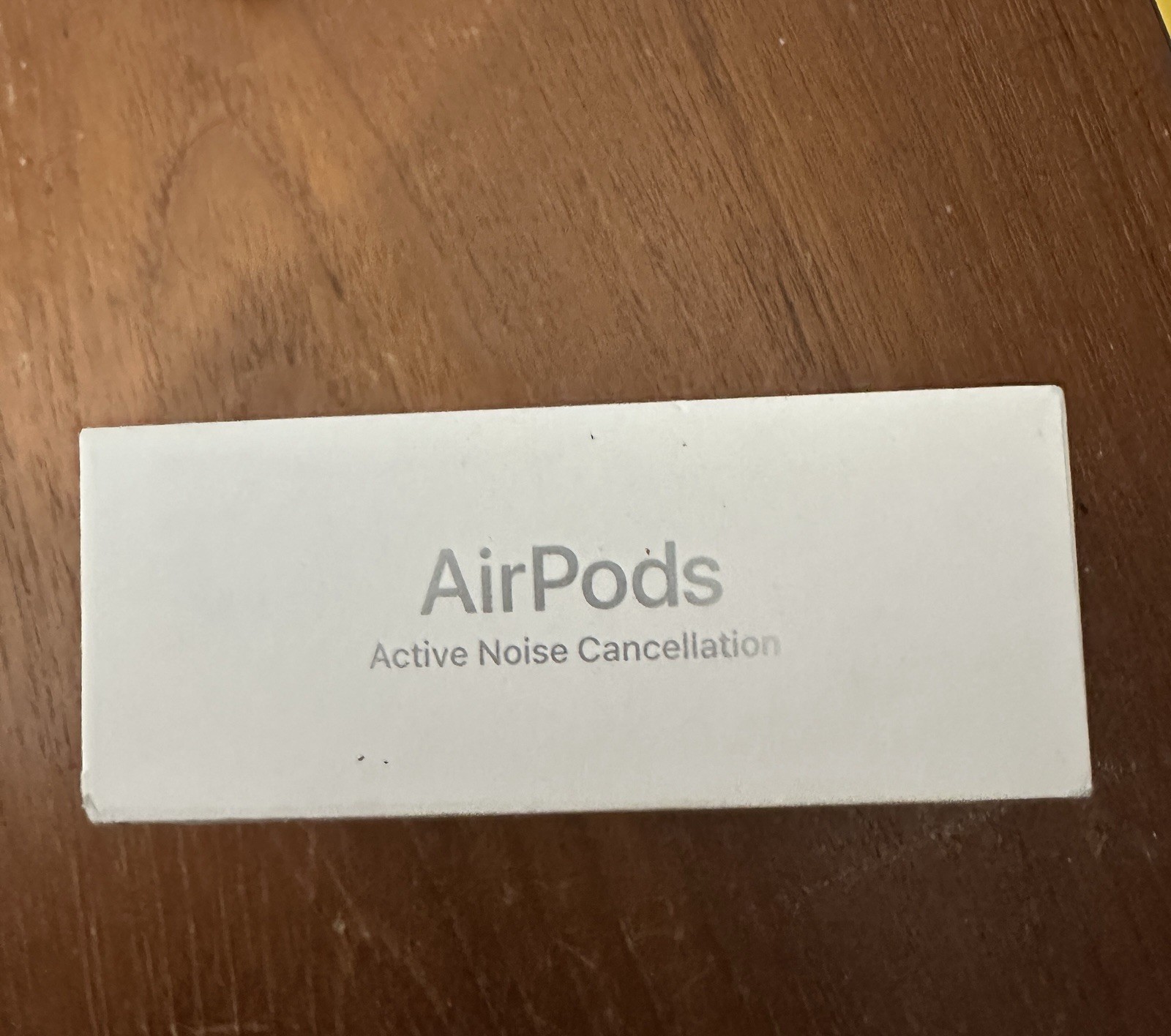 Apple AirPods 4 Active Noise Cancellation Bluetooth Wireless