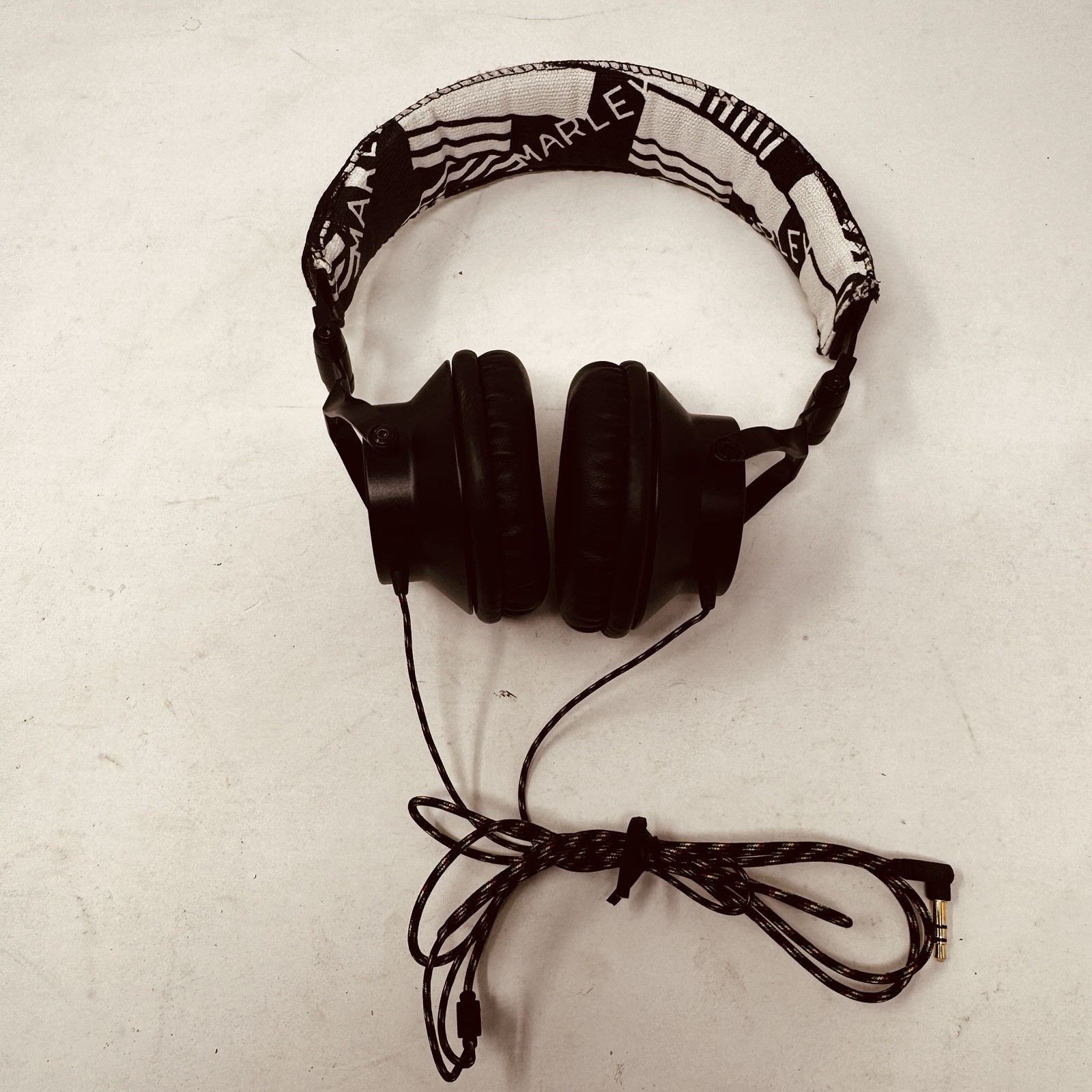 House Of Marley Wired Headphones Tested and Works