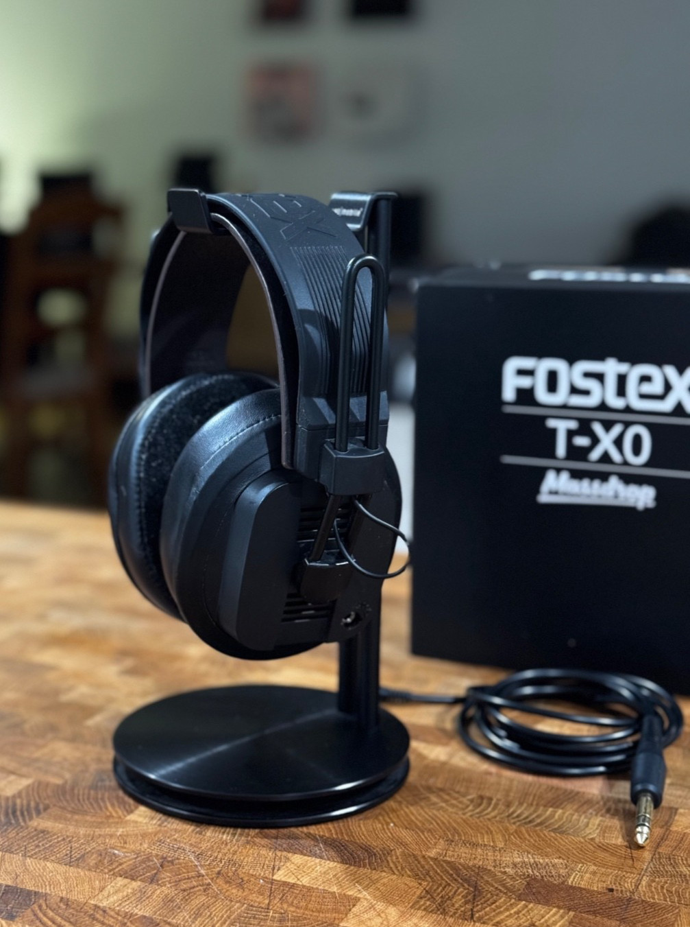 Fostex Massdrop T-X0 Headphones