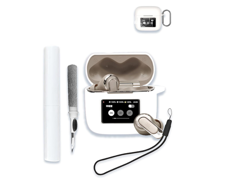 Case for JBL Tour Pro 3 – True Wireless Noise Cancelling Earbuds, Soft……….