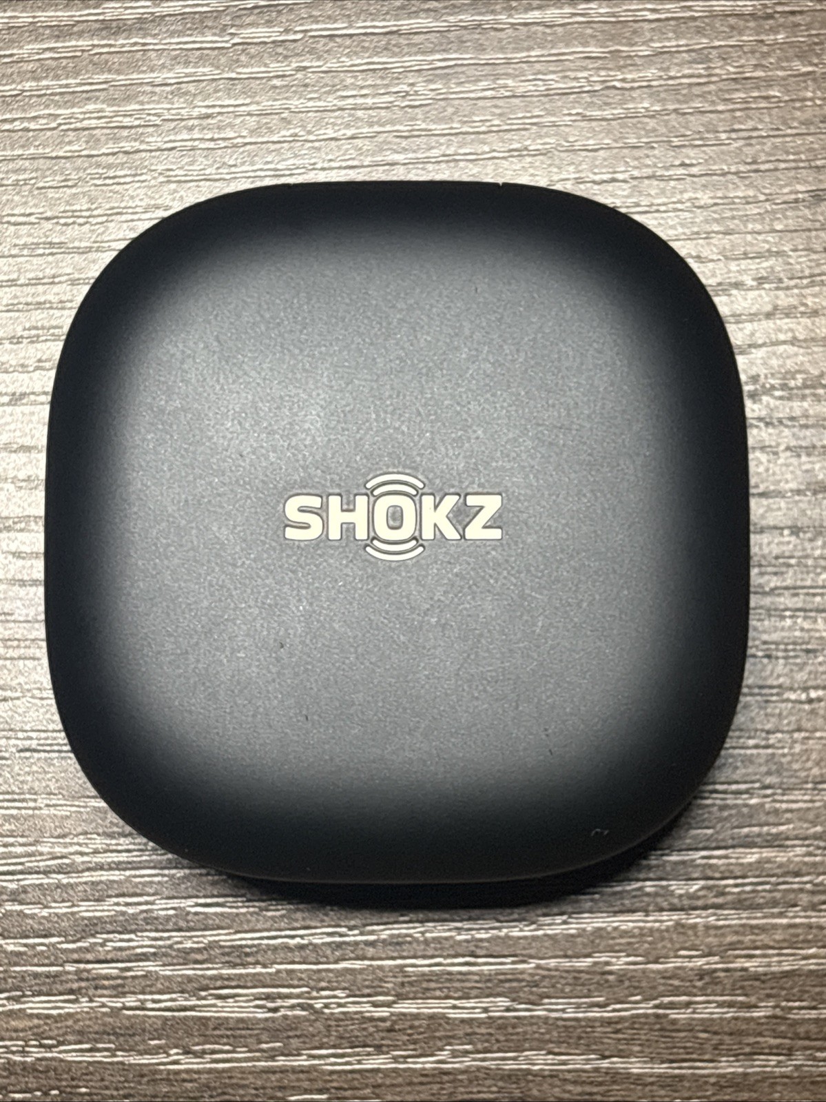 Shokz openfit 2 Active Noise Cancellation Headphones Black T920 *READ*