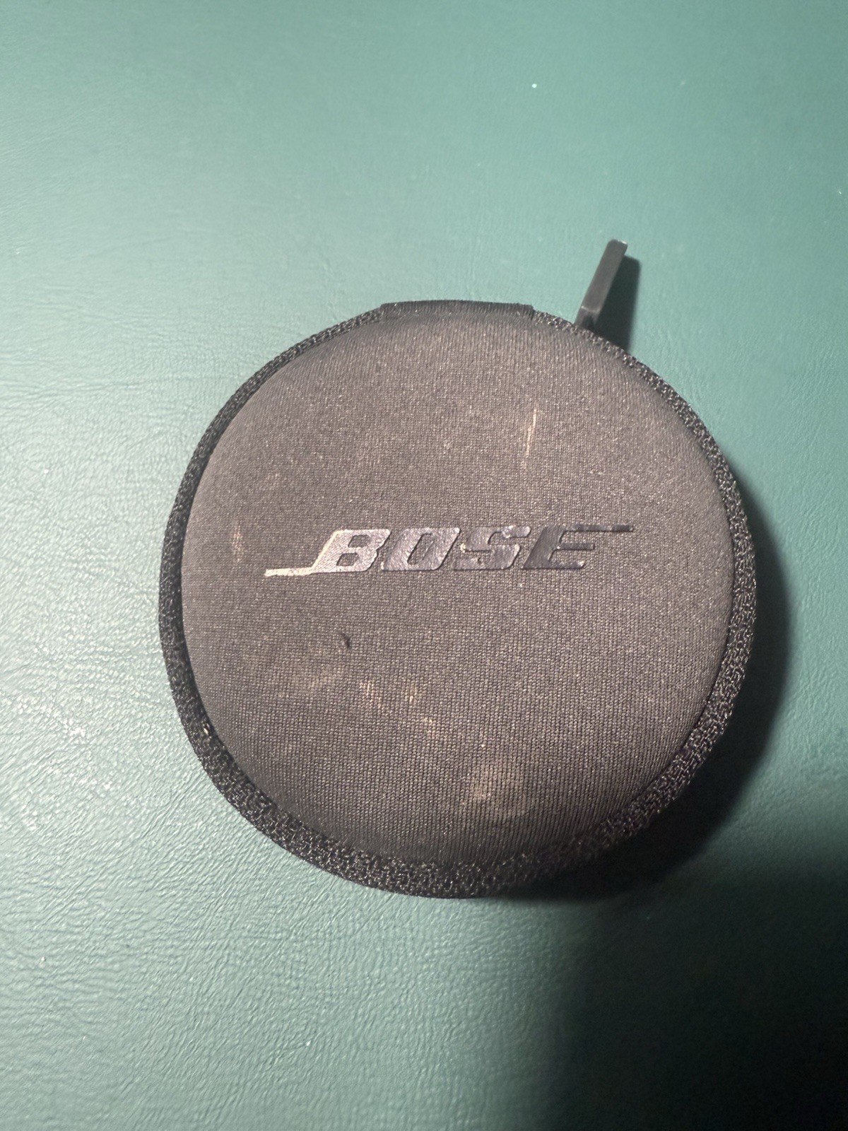 Bose QuietComfort 20 In-Ear Noise Cancelling Earbuds Mic 3.5mm Case