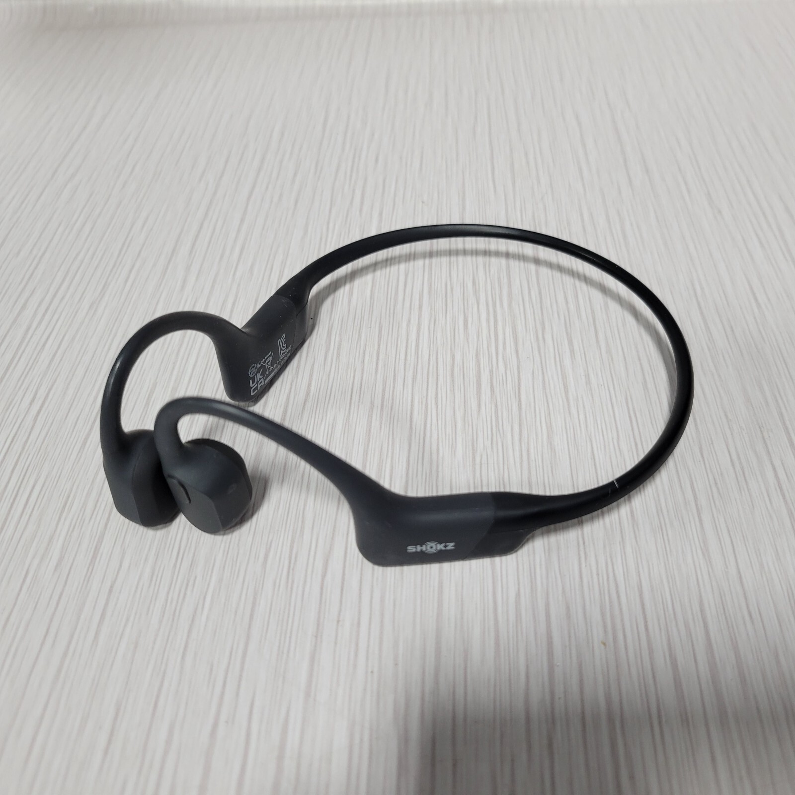 Shokz OpenRun Bone Conduction Open-Ear Endurance Headphone (S803) [MUST READ !]™