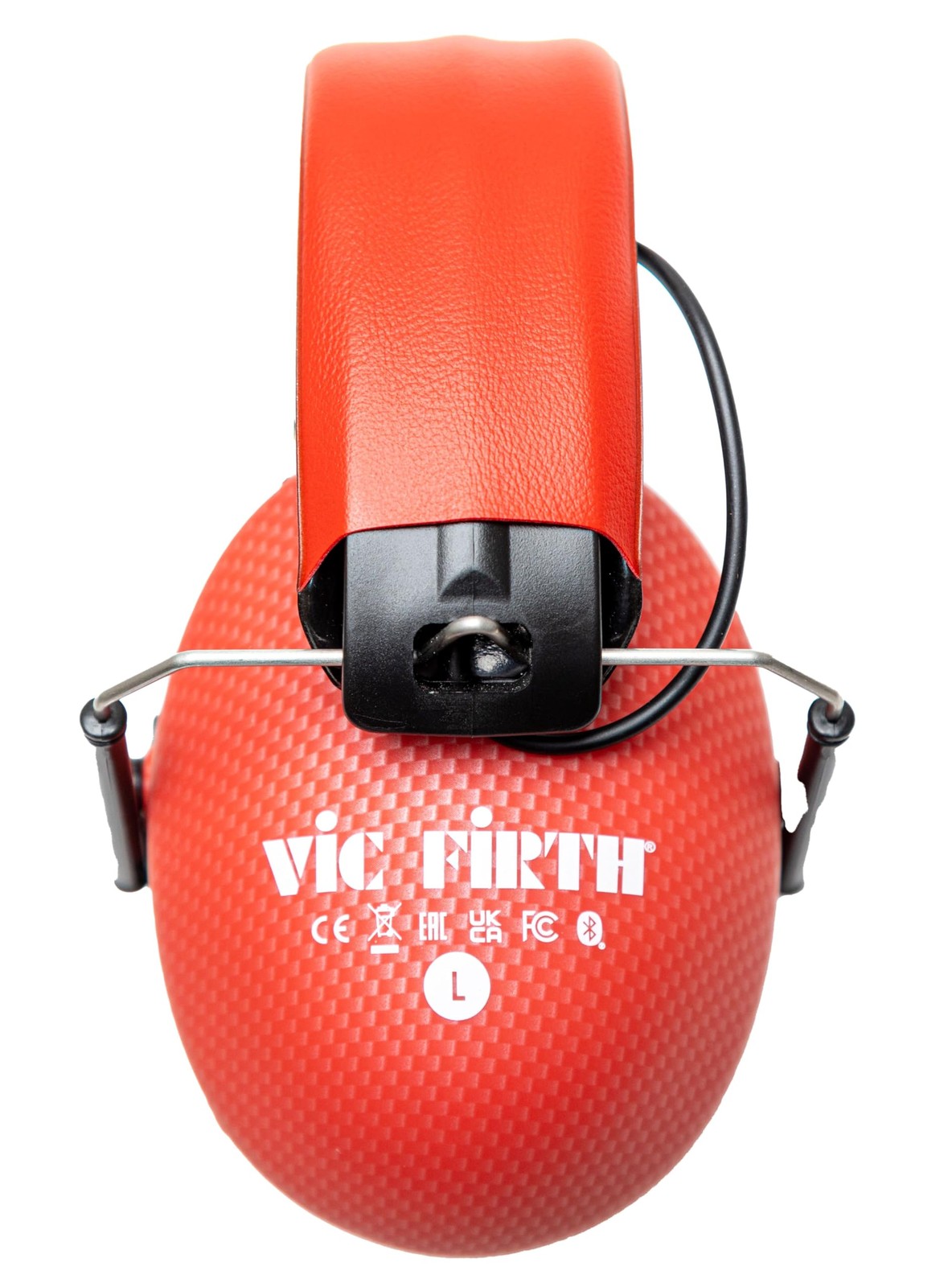Bluetooth Isolation Headphones, Red (VXHP0012)