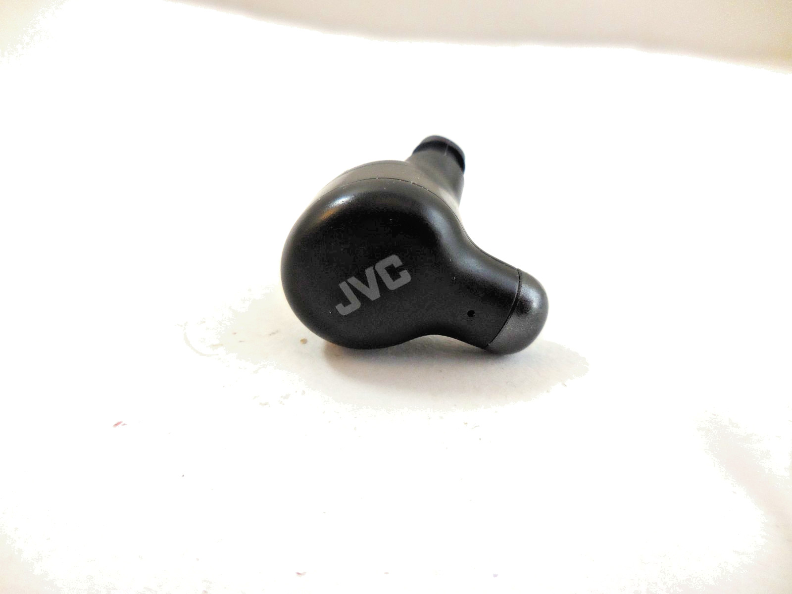 JVC HA-A25T Marshmallow True Wireless Replacement Right Side Earbud- Black