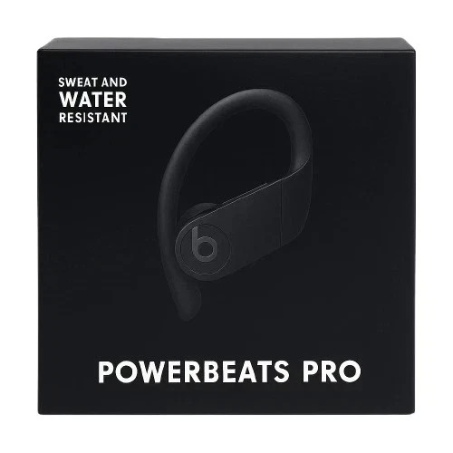 Beats by Dr. Dre Powerbeats Pro In Ear Wireless Headphones – Black – New In Box