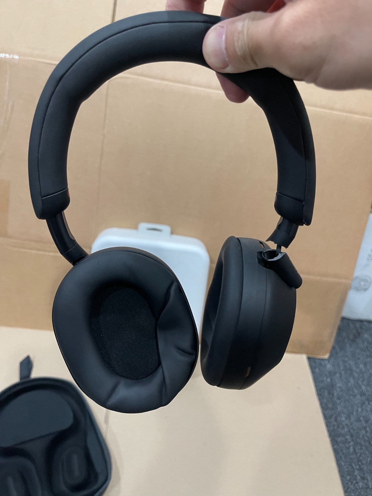 Sony WH-1000XM5 Wireless Noise Canceling Headphones Parts Only Used