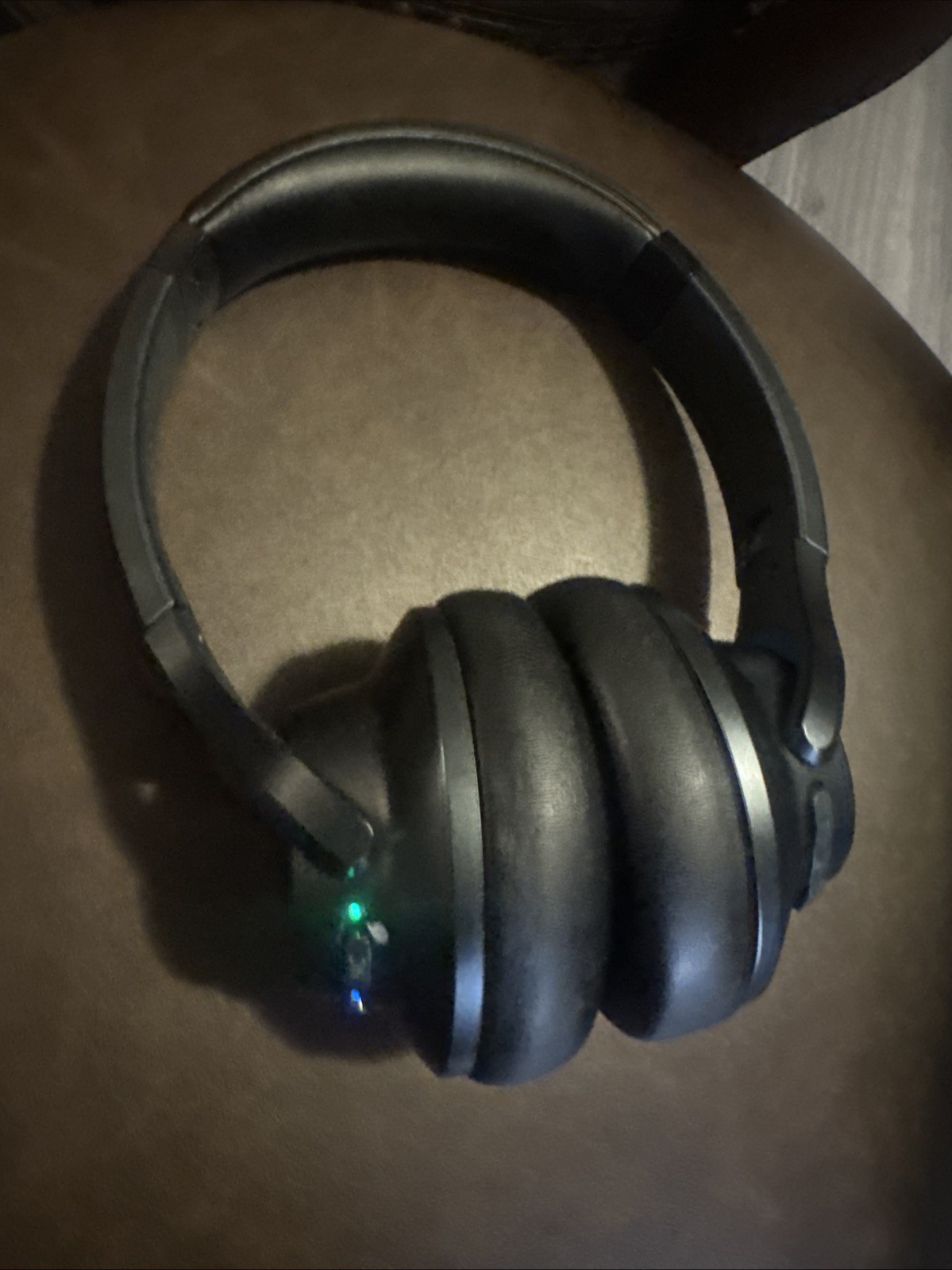 soundcore life q20 headphones With Drawstring Storage Bag No Jack Or Charger