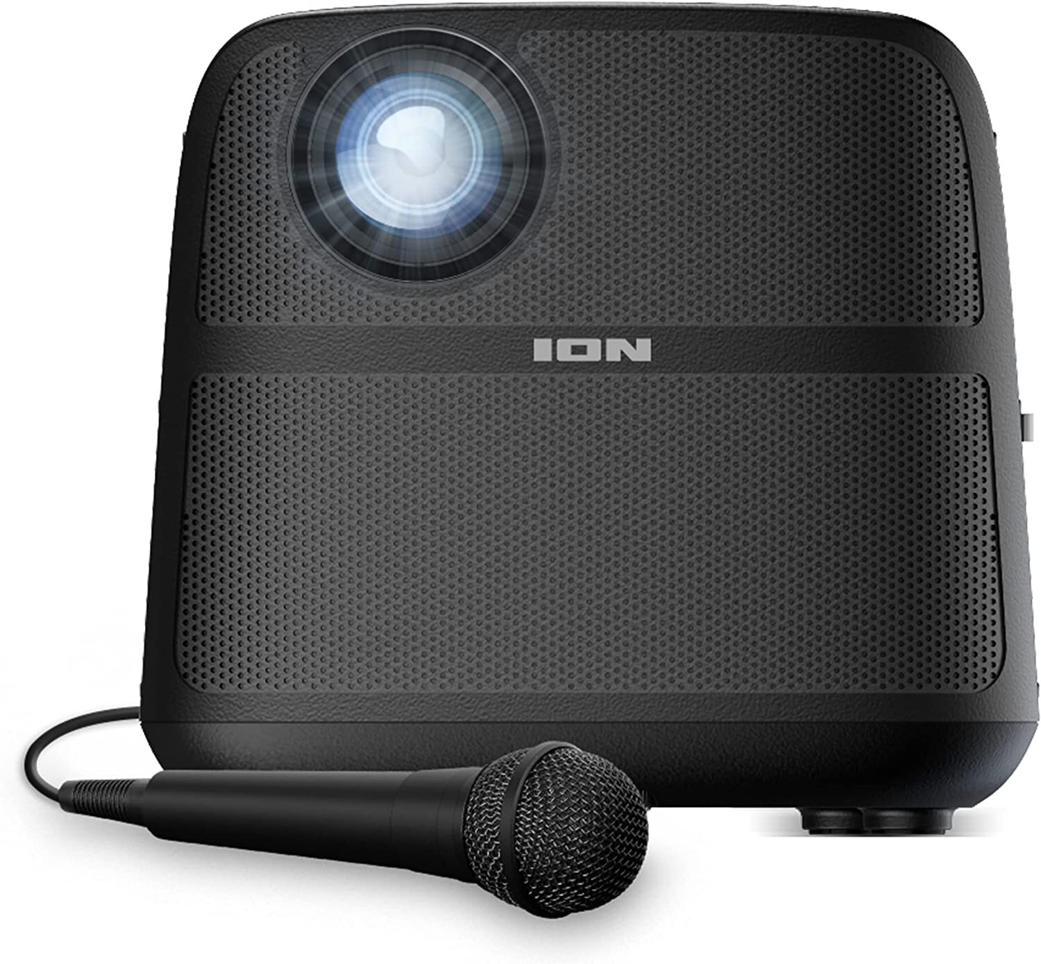ION Audio Projector Deluxe HD 720p Seller Refurbished-Very Good Condition