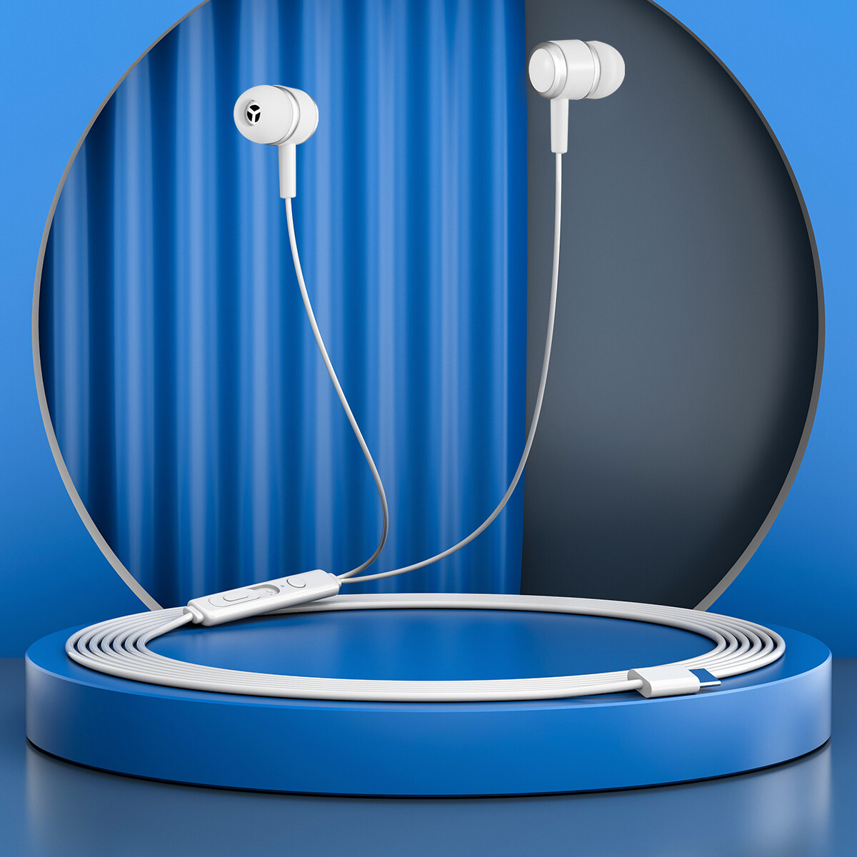 For Samsung Galaxy S22/S23 Ultra/Note Earphone Headphone USB-C Type C Earbud Lot