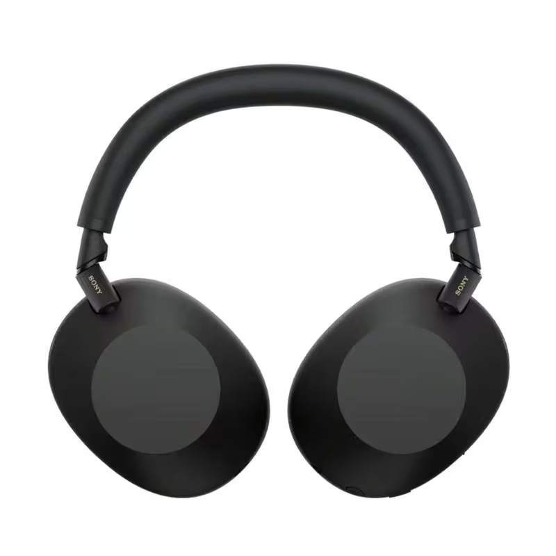 Sony WH-1000XM6 Wireless Noise Cancelling Bluetooth Headphones Black Over-Ear