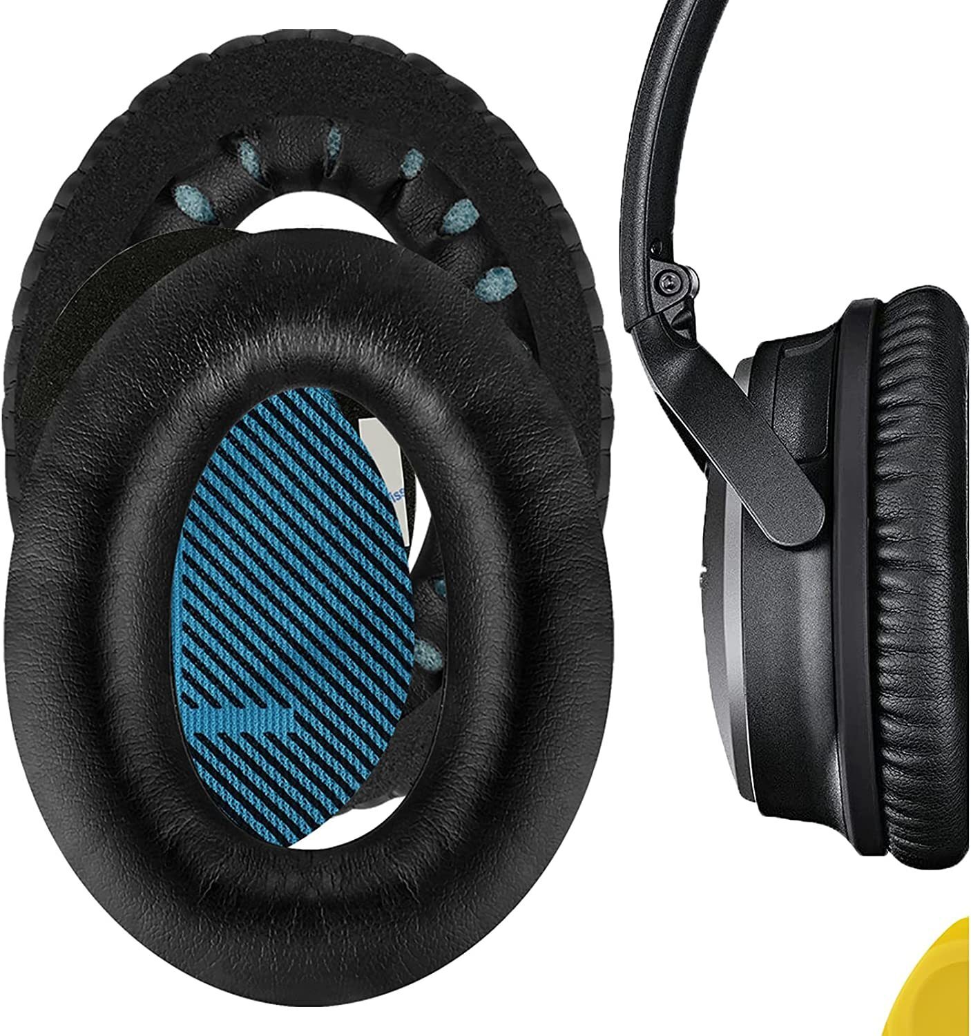 Geekria QuickFit Protein Leather Replacement Ear Pads
