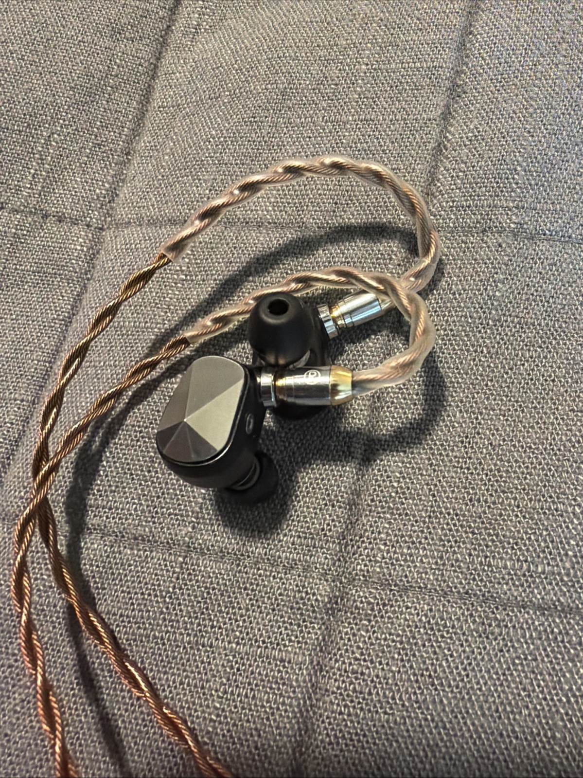 Astell&Kern X Campfire Audio Pathfinder IEM + A&K HC2 DAC + ddHiFi Air Nyx Cable