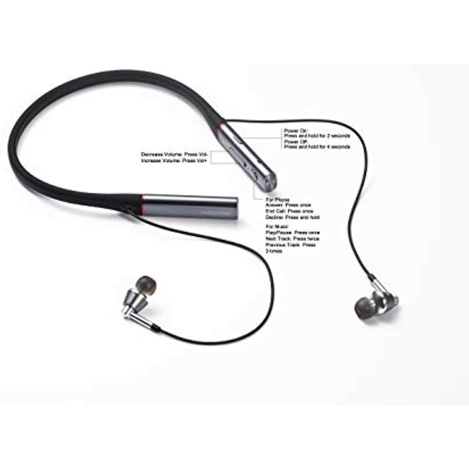 1MORE Triple Driver Bluetooth In-Ear Headphones