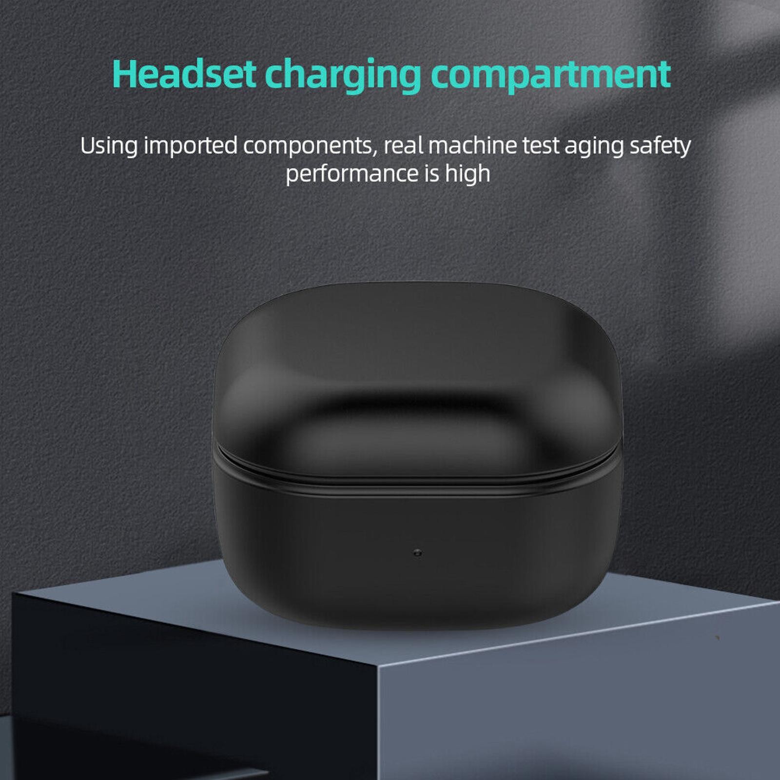 USB Earphone Charging Case Storage Box Charger for Galaxy Buds2 Pro (SM-R510)