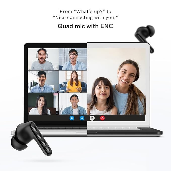 Noise Aura Buds in Ear Truly Wireless Earbuds with 60H of Playtime