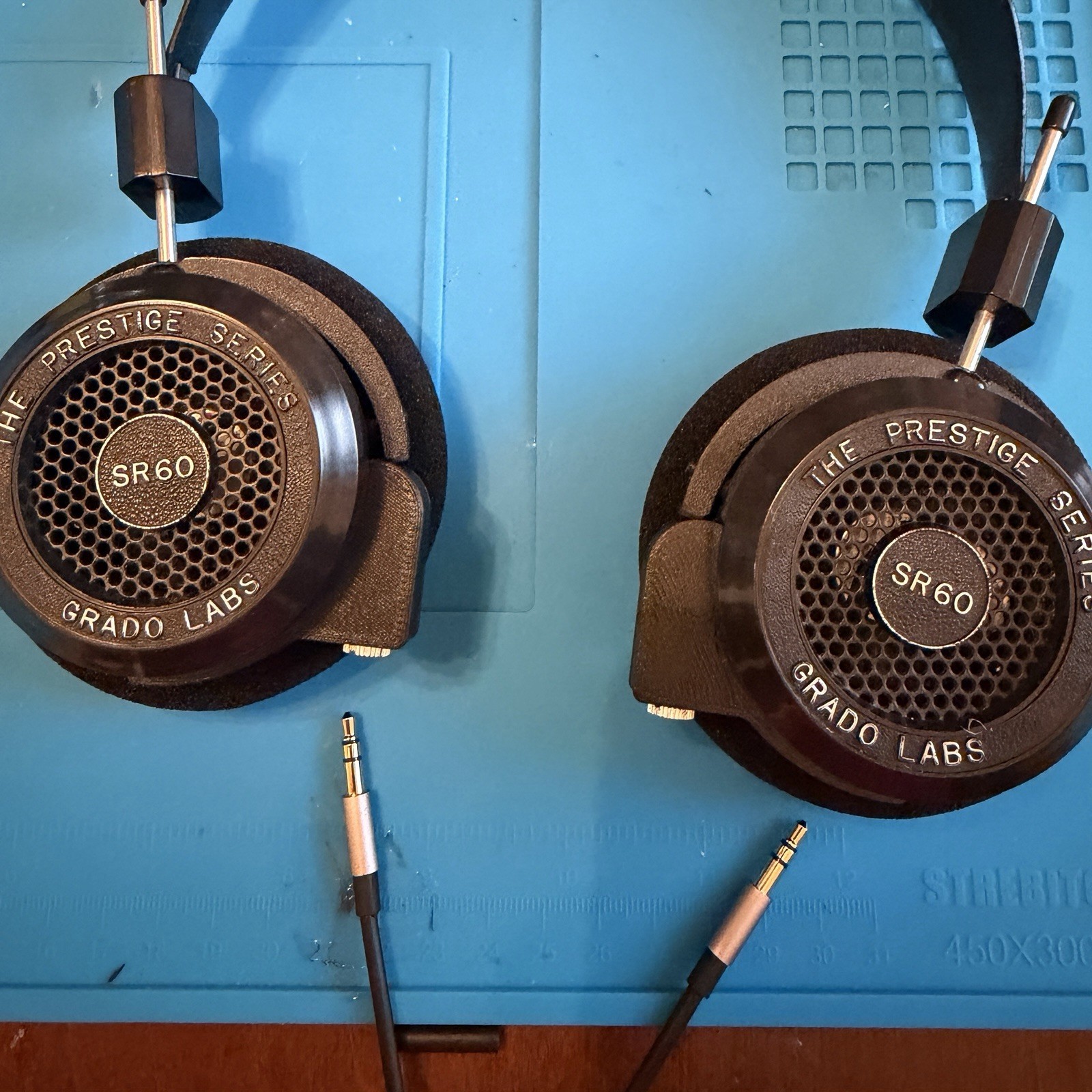 Grado SR series detachable cable adapter mod service. Please read description.
