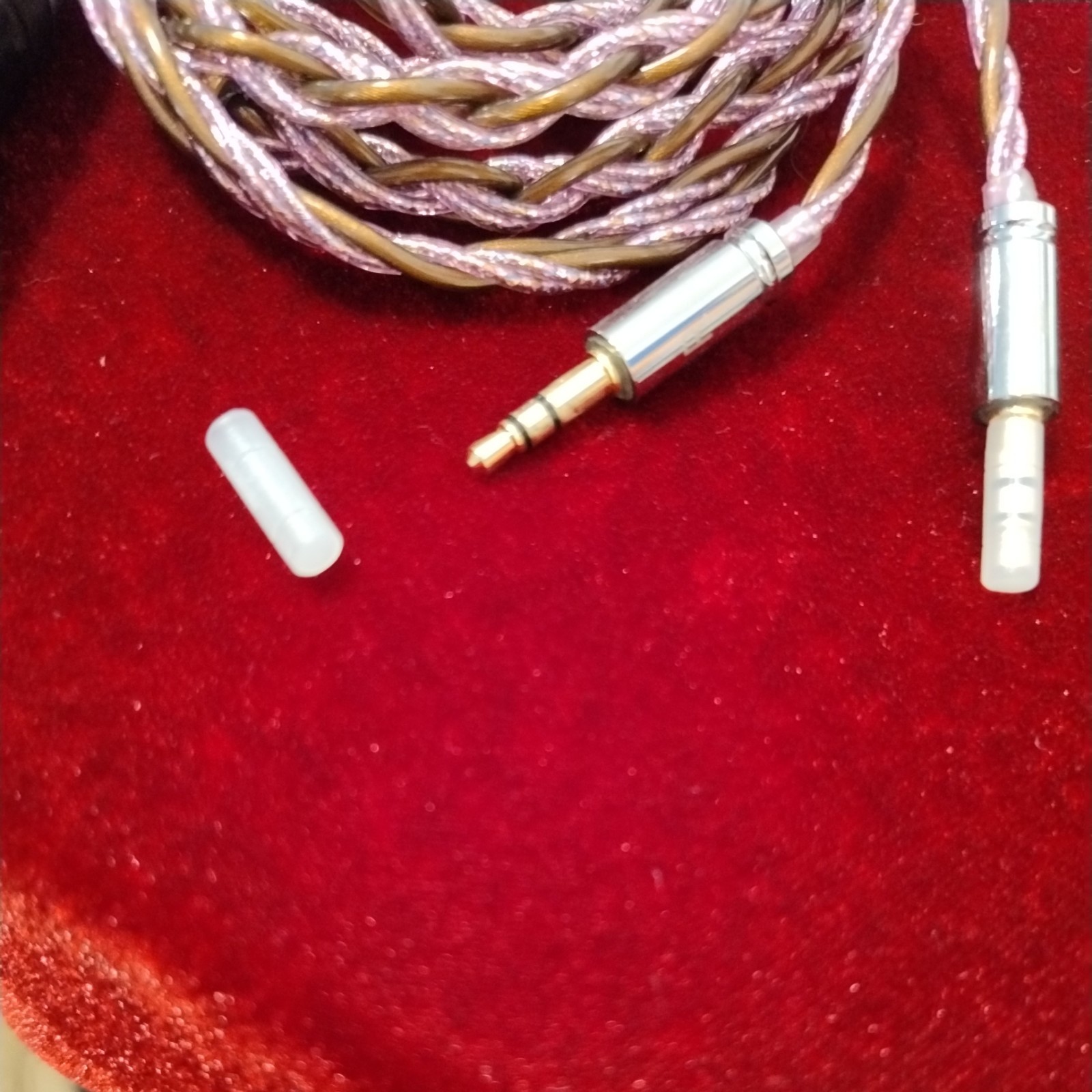 hiend xlr cable for hifiman headphones or similar ivipq 536