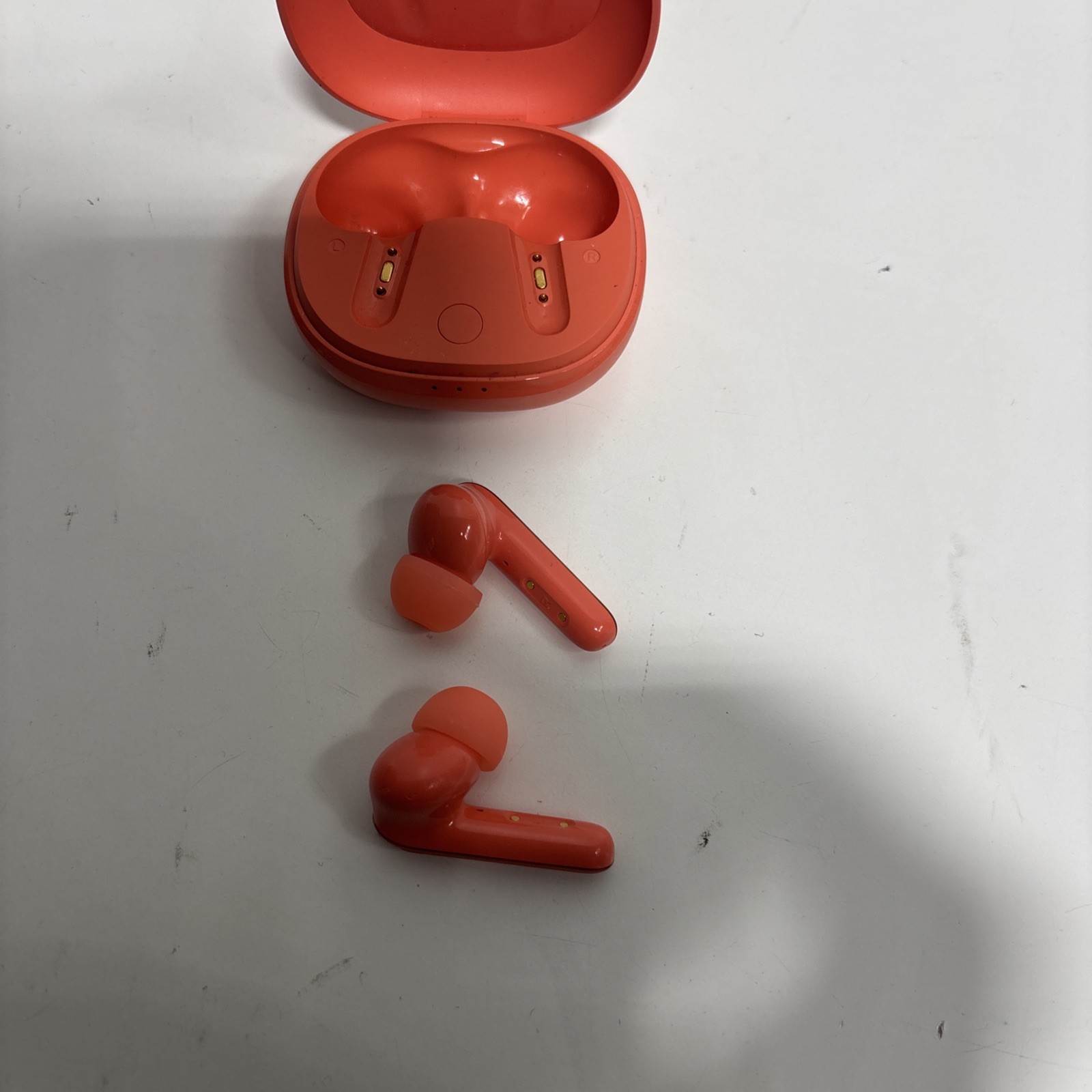 Anker Soundcore Life P3 Bluetooth Noise Cancelling Earbuds A3939 – Coral Red