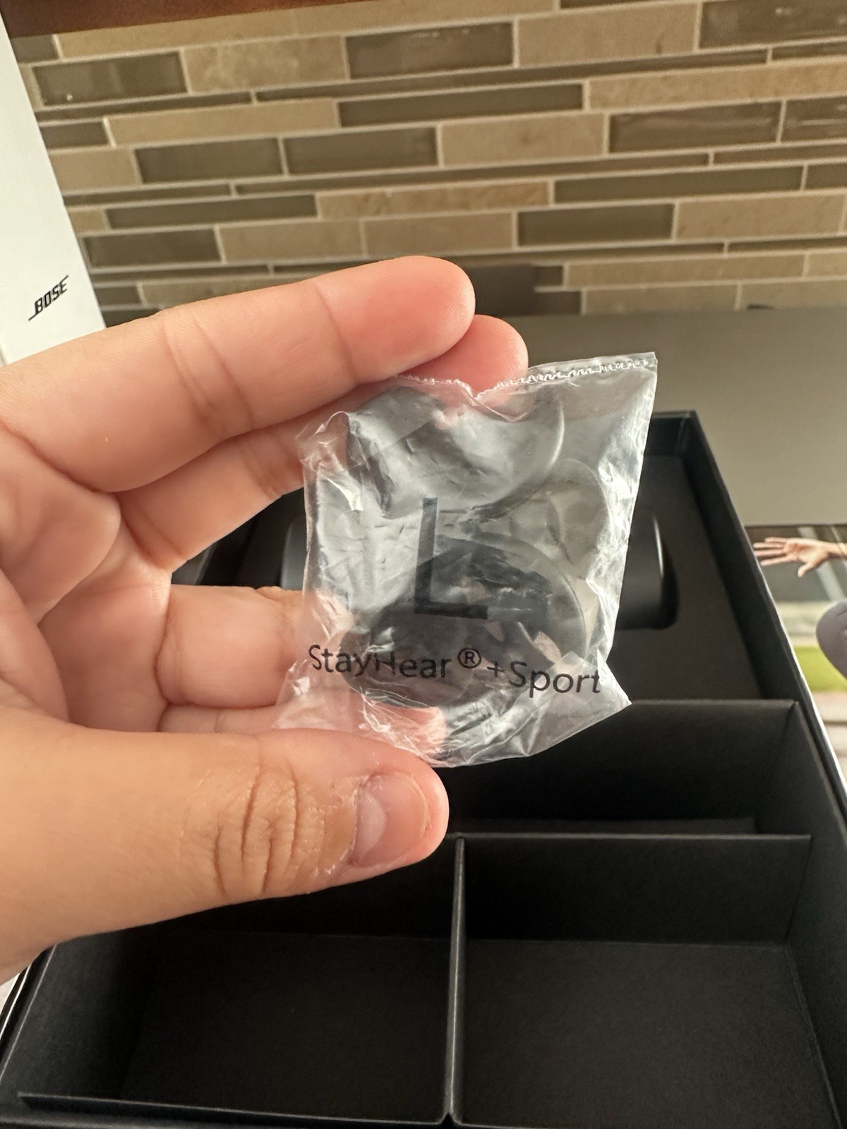 Bose SoundSport Free Wireless Earbuds Sweatproof Bluetooth Headphones- For Parts