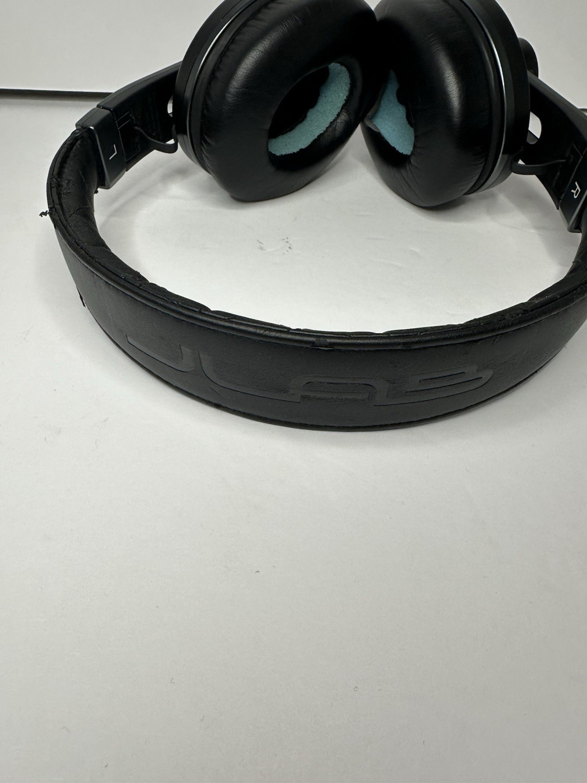 JLab Go Work HBGOWORKRBLK4 Wireless On-Ear Headphones